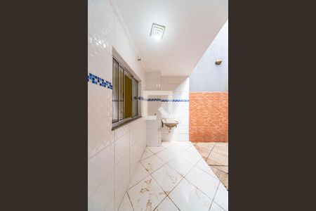 Casa à venda com 110m², 3 quartos e 2 vagasÁrea de Serviço