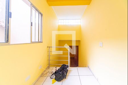 Casa à venda com 110m², 3 quartos e 2 vagasHall da escada