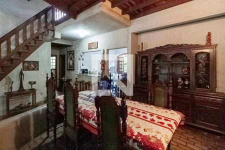 Sala de casa à venda com 3 quartos, 900m² em Trevo, Belo Horizonte