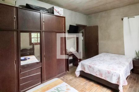 Quarto 1 de casa à venda com 3 quartos, 900m² em Trevo, Belo Horizonte
