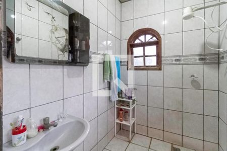 Casa à venda com 900m², 3 quartos e 7 vagasBanheiro da suíte 