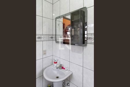 Casa à venda com 900m², 3 quartos e 7 vagasBanheiro da suíte 