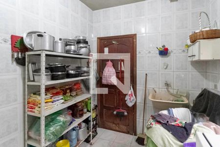 Casa à venda com 900m², 3 quartos e 7 vagasÁrea de serviço