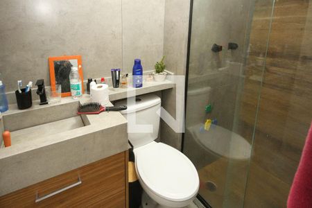 Apartamento à venda com 37m², 2 quartos e sem vagaBanheiro