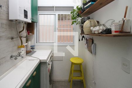 Apartamento à venda com 37m², 2 quartos e sem vagaÁrea de Serviço