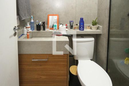 Apartamento à venda com 37m², 2 quartos e sem vagaBanheiro