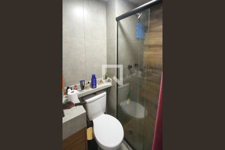 Apartamento à venda com 37m², 2 quartos e sem vagaBanheiro