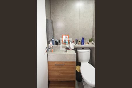 Apartamento à venda com 37m², 2 quartos e sem vagaBanheiro