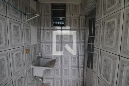 Casa para alugar com 50m², 1 quarto e sem vagaÁrea de Serviço