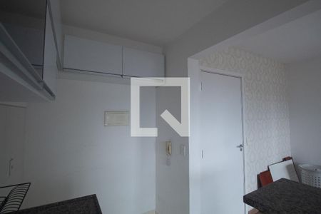 Apartamento à venda com 51m², 2 quartos e 1 vagaCozinha