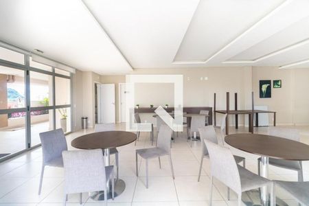 Apartamento à venda com 51m², 2 quartos e 1 vagaÁrea comum