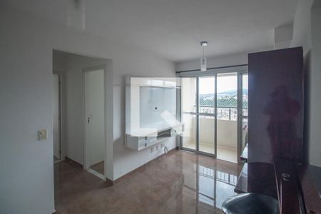 Apartamento à venda com 51m², 2 quartos e 1 vagaSala