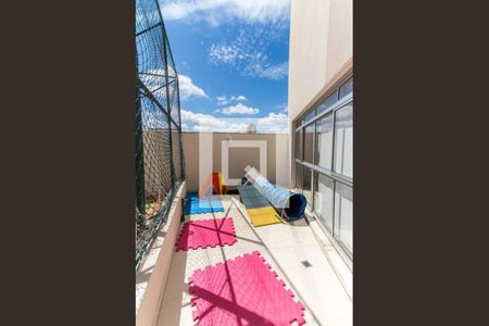 Apartamento à venda com 51m², 2 quartos e 1 vagaÁrea comum