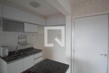 Apartamento à venda com 51m², 2 quartos e 1 vagaCozinha