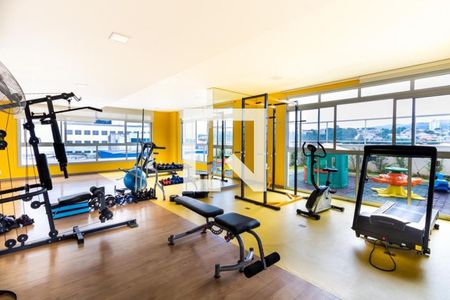 Apartamento à venda com 51m², 2 quartos e 1 vagaÁrea comum