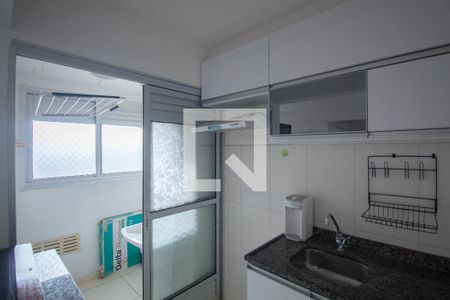 Apartamento à venda com 51m², 2 quartos e 1 vagaCozinha