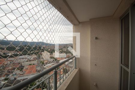 Apartamento à venda com 51m², 2 quartos e 1 vagaVaranda