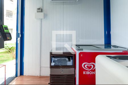 Apartamento à venda com 30m², 1 quarto e sem vaga Apartamento à venda com 30m², 1 quarto e sem vagaÁrea Comum - Minimercado