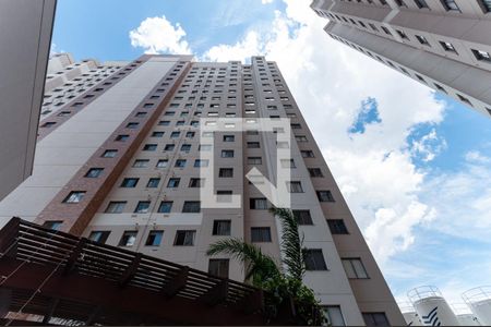 Apartamento à venda com 30m², 1 quarto e sem vaga Apartamento à venda com 30m², 1 quarto e sem vagaFachada