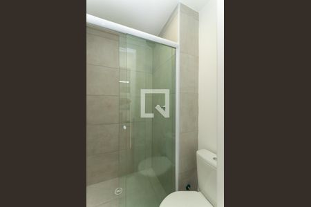 Apartamento à venda com 30m², 1 quarto e sem vaga Apartamento à venda com 30m², 1 quarto e sem vagaBanheiro