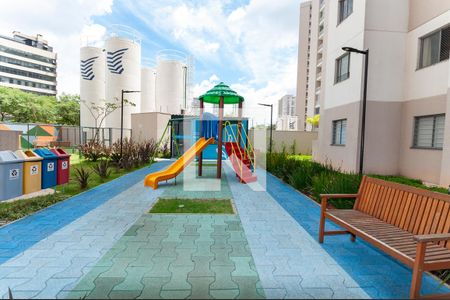 Apartamento à venda com 30m², 1 quarto e sem vaga Apartamento à venda com 30m², 1 quarto e sem vagaÁrea Comum - Playground