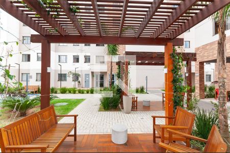 Apartamento à venda com 30m², 1 quarto e sem vaga Apartamento à venda com 30m², 1 quarto e sem vagaÁrea Comum - Convivência