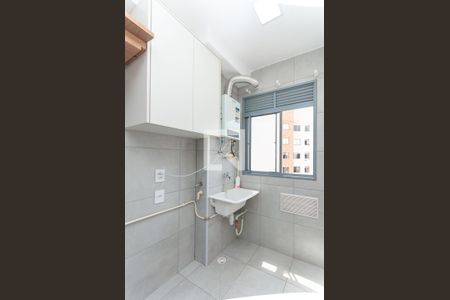 Apartamento à venda com 30m², 1 quarto e sem vaga Apartamento à venda com 30m², 1 quarto e sem vagaÁrea de Serviço