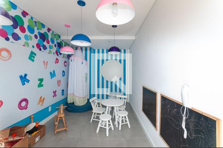 Apartamento à venda com 30m², 1 quarto e sem vaga Apartamento à venda com 30m², 1 quarto e sem vagaÁrea Comum - Brinquedoteca