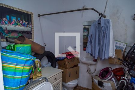 Casa à venda com 98m², 2 quartos e 1 vaga Casa à venda com 98m², 2 quartos e 1 vagaQuarto de Serviço