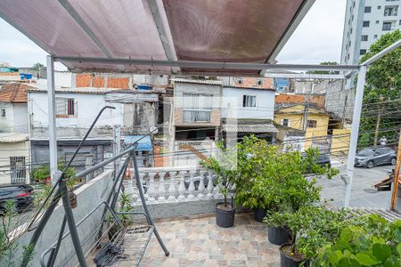 Casa à venda com 98m², 2 quartos e 1 vaga Casa à venda com 98m², 2 quartos e 1 vagaVaranda do Quarto 2