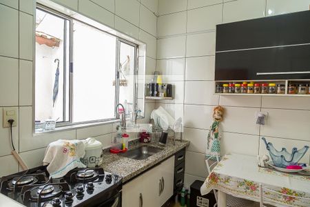 Casa à venda com 98m², 2 quartos e 1 vaga Casa à venda com 98m², 2 quartos e 1 vagaCozinha