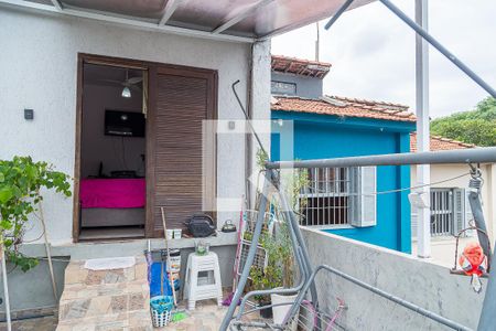 Casa à venda com 98m², 2 quartos e 1 vaga Casa à venda com 98m², 2 quartos e 1 vagaVaranda do Quarto 2