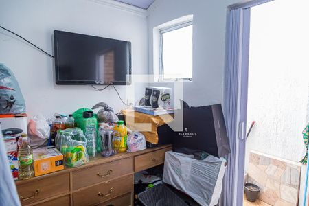 Casa à venda com 98m², 2 quartos e 1 vaga Casa à venda com 98m², 2 quartos e 1 vagaQuarto de Serviço