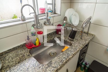 Casa à venda com 98m², 2 quartos e 1 vaga Casa à venda com 98m², 2 quartos e 1 vagaCozinha