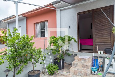 Casa à venda com 98m², 2 quartos e 1 vaga Casa à venda com 98m², 2 quartos e 1 vagaVaranda do Quarto 2