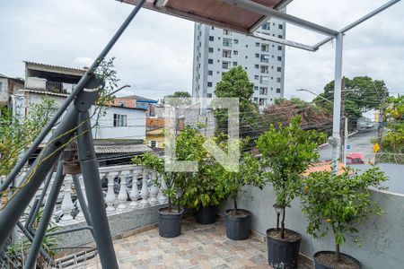 Casa à venda com 98m², 2 quartos e 1 vaga Casa à venda com 98m², 2 quartos e 1 vagaVaranda do Quarto 2