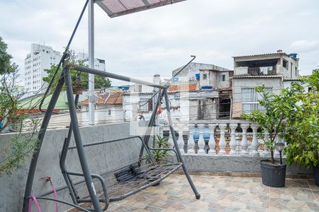 Casa à venda com 98m², 2 quartos e 1 vaga Casa à venda com 98m², 2 quartos e 1 vagaVaranda do Quarto 2