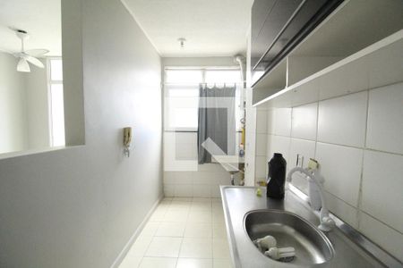 Apartamento à venda com 50m², 2 quartos e 1 vagaCozinha