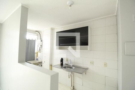Apartamento à venda com 50m², 2 quartos e 1 vagaCozinha