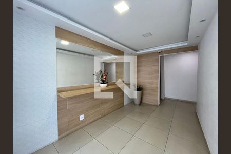 Apartamento à venda com 50m², 2 quartos e 1 vagaHall