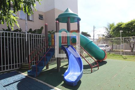 Apartamento à venda com 50m², 2 quartos e 1 vagaÁrea comum - Playground