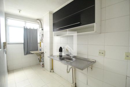 Apartamento à venda com 50m², 2 quartos e 1 vagaCozinha
