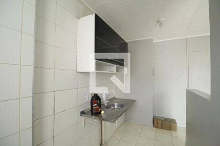 Apartamento à venda com 50m², 2 quartos e 1 vagaCozinha