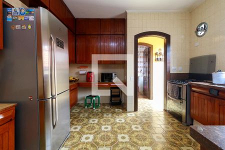 Casa de condomínio à venda com 571m², 5 quartos e 8 vagasCozinha