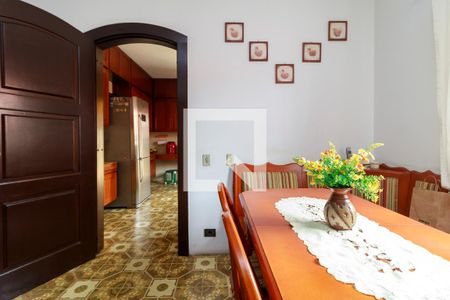 Casa de condomínio à venda com 571m², 5 quartos e 8 vagasCozinha - Copa