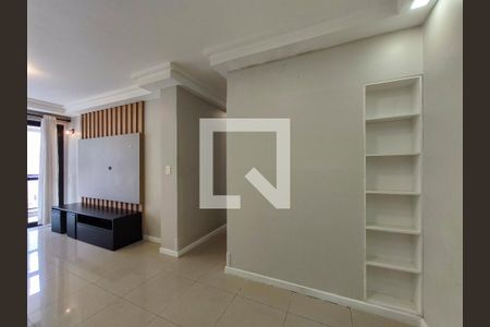 Sala de apartamento à venda com 3 quartos, 78m² em Maracanã, Rio de Janeiro