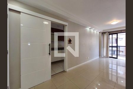 Sala de apartamento à venda com 3 quartos, 78m² em Maracanã, Rio de Janeiro