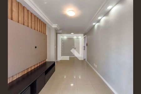 Sala de apartamento à venda com 3 quartos, 78m² em Maracanã, Rio de Janeiro