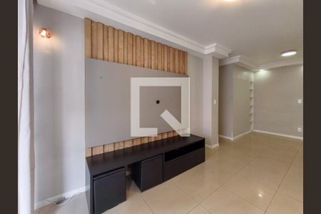 Sala de apartamento à venda com 3 quartos, 78m² em Maracanã, Rio de Janeiro