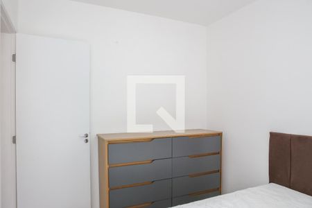 Quarto 1 de apartamento para alugar com 2 quartos, 37m² em Água Branca, São Paulo